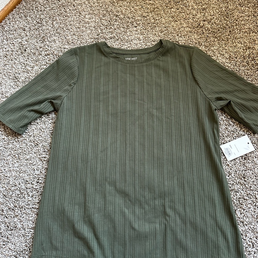 New shirt